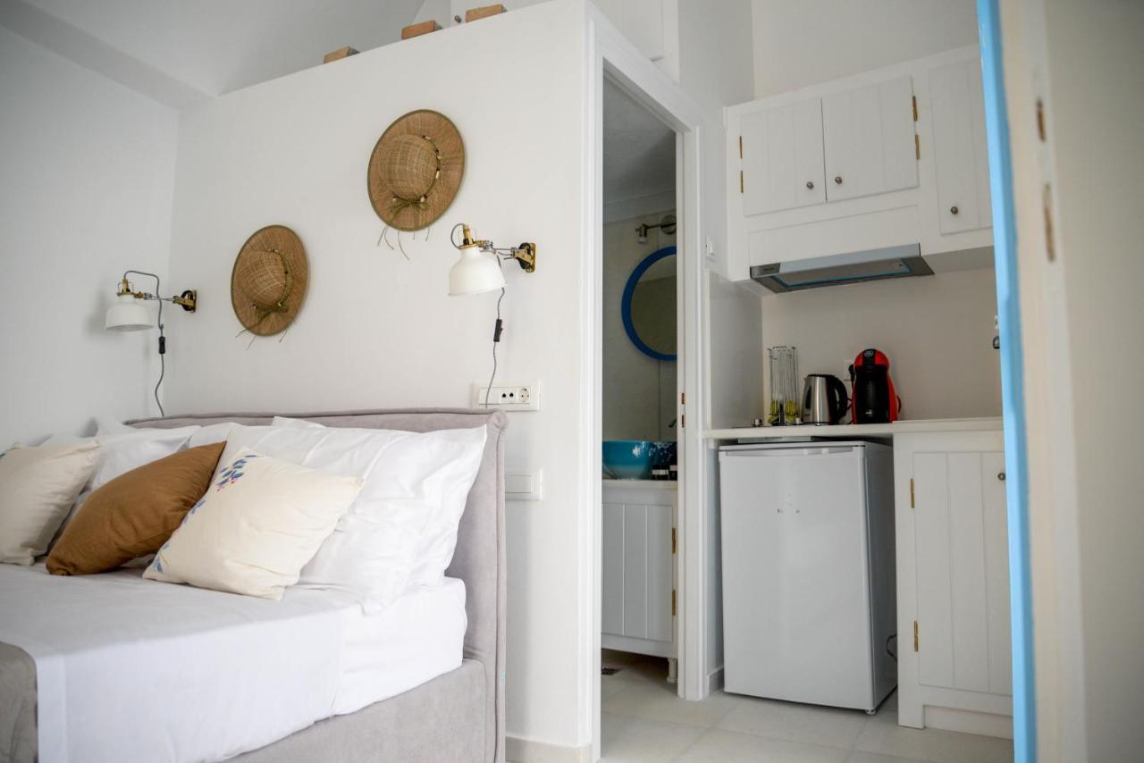 Sol-Mate Suites Oía Exteriér fotografie