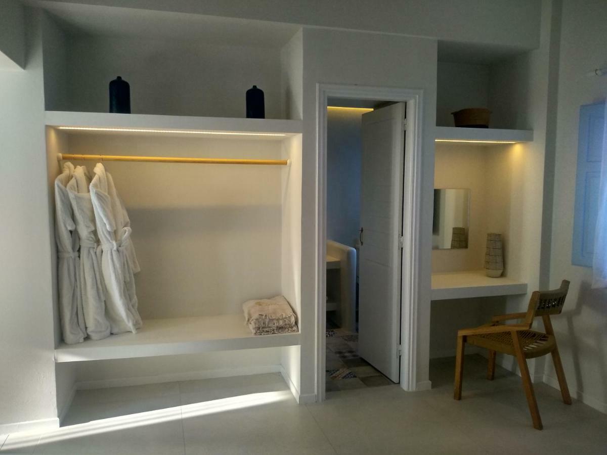 Sol-Mate Suites Oía Exteriér fotografie