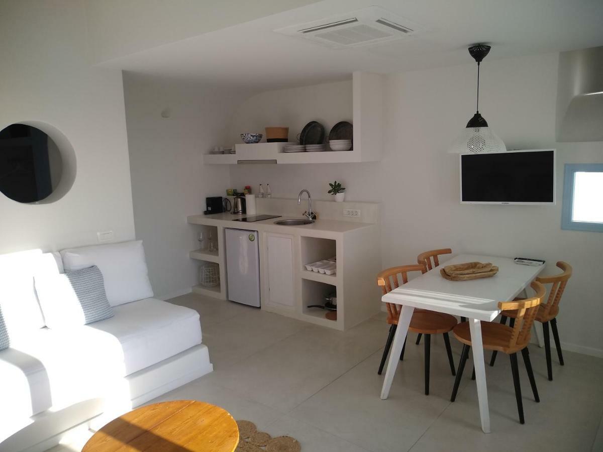 Sol-Mate Suites Oía Exteriér fotografie