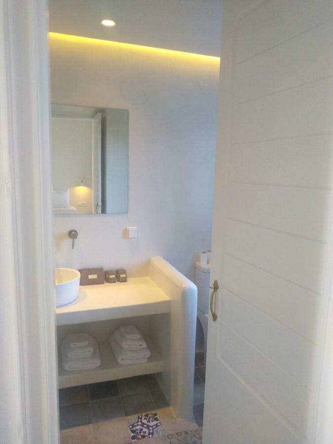 Sol-Mate Suites Oía Exteriér fotografie