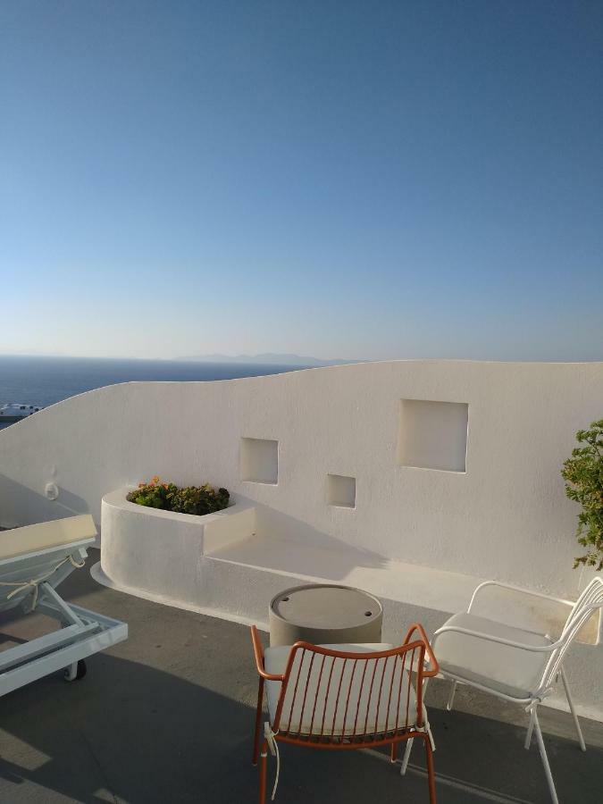Sol-Mate Suites Oía Exteriér fotografie