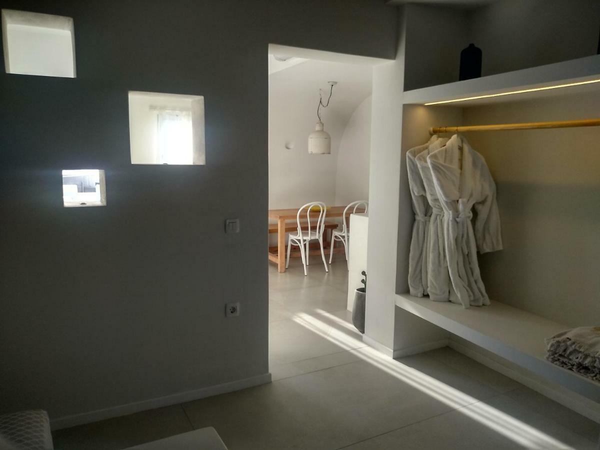 Sol-Mate Suites Oía Exteriér fotografie