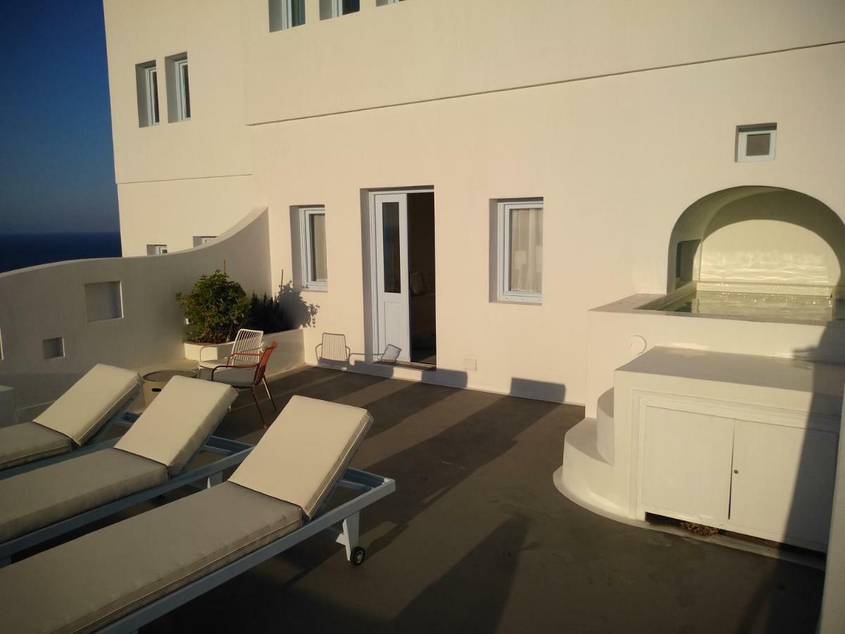 Sol-Mate Suites Oía Exteriér fotografie