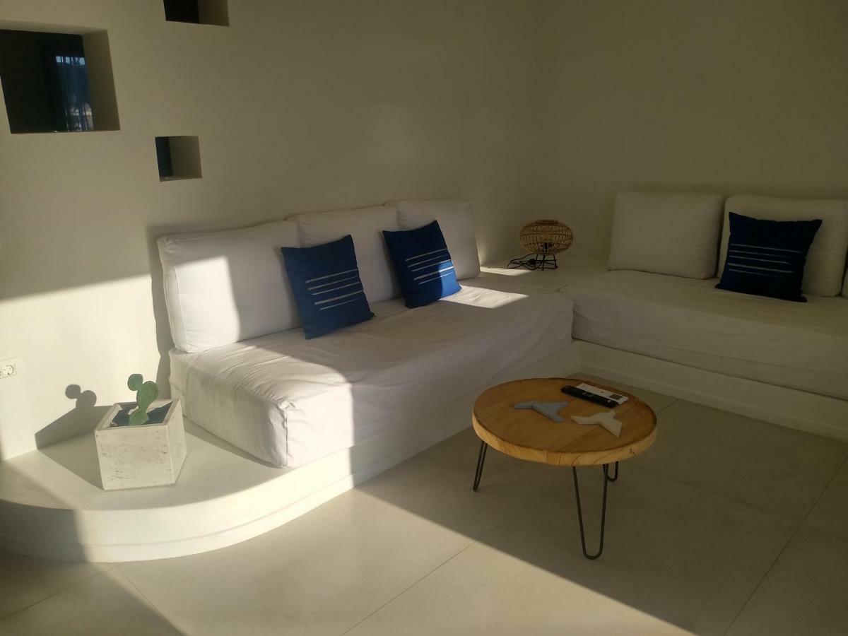 Sol-Mate Suites Oía Exteriér fotografie
