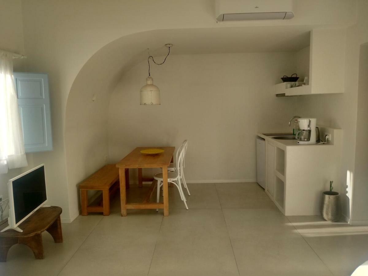 Sol-Mate Suites Oía Exteriér fotografie