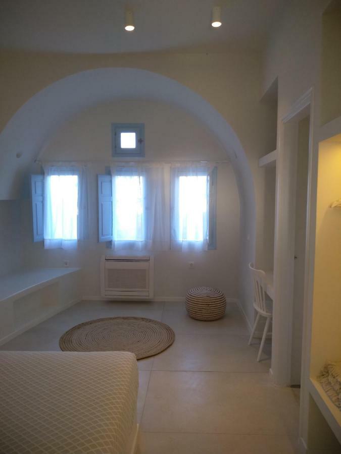 Sol-Mate Suites Oía Exteriér fotografie