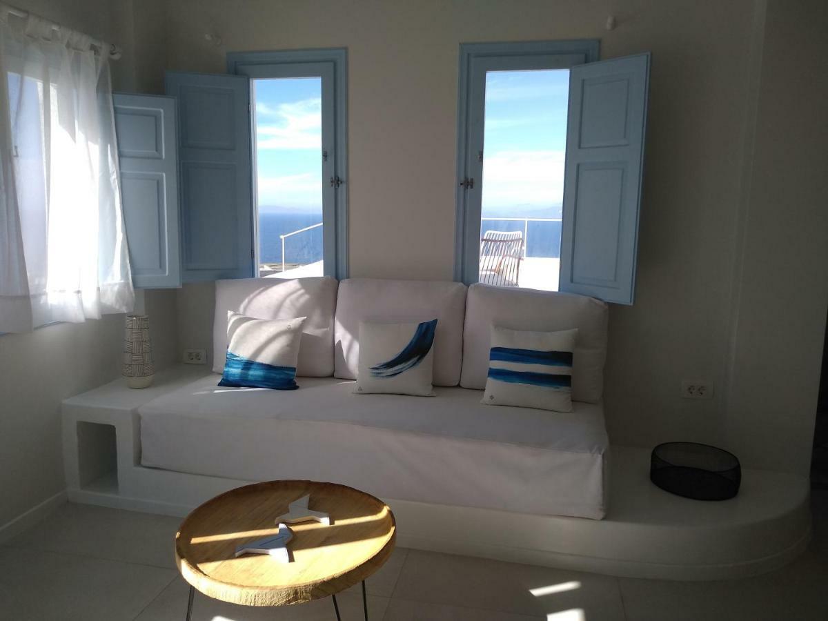 Sol-Mate Suites Oía Exteriér fotografie