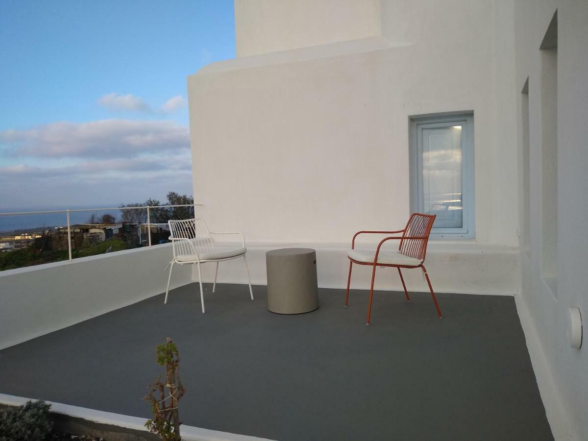 Sol-Mate Suites Oía Exteriér fotografie