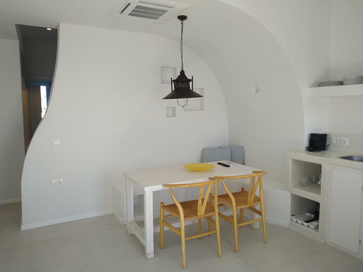 Sol-Mate Suites Oía Exteriér fotografie