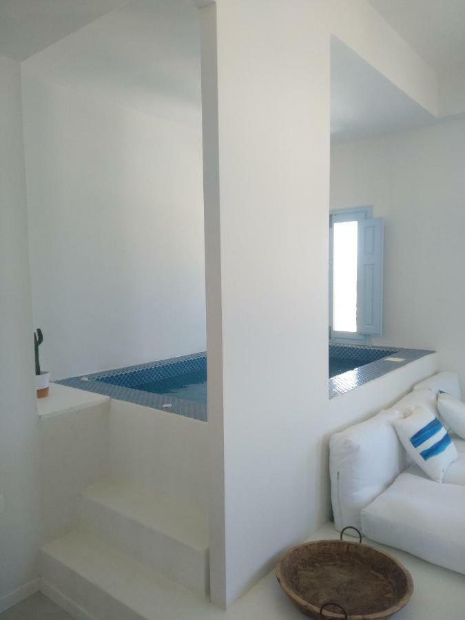 Sol-Mate Suites Oía Exteriér fotografie