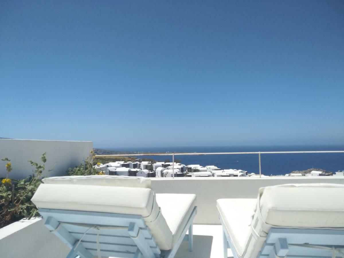 Sol-Mate Suites Oía Exteriér fotografie
