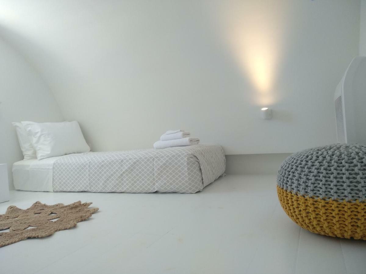 Sol-Mate Suites Oía Exteriér fotografie