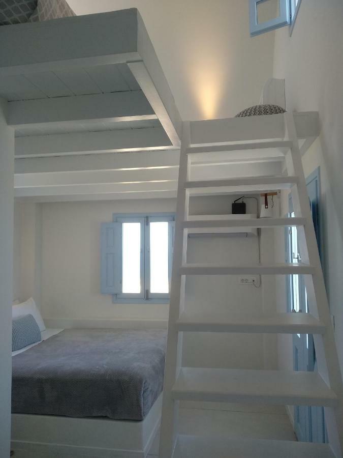 Sol-Mate Suites Oía Exteriér fotografie