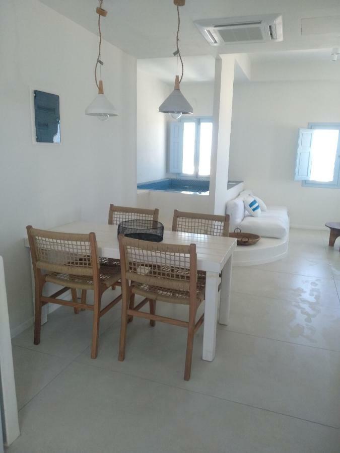 Sol-Mate Suites Oía Exteriér fotografie