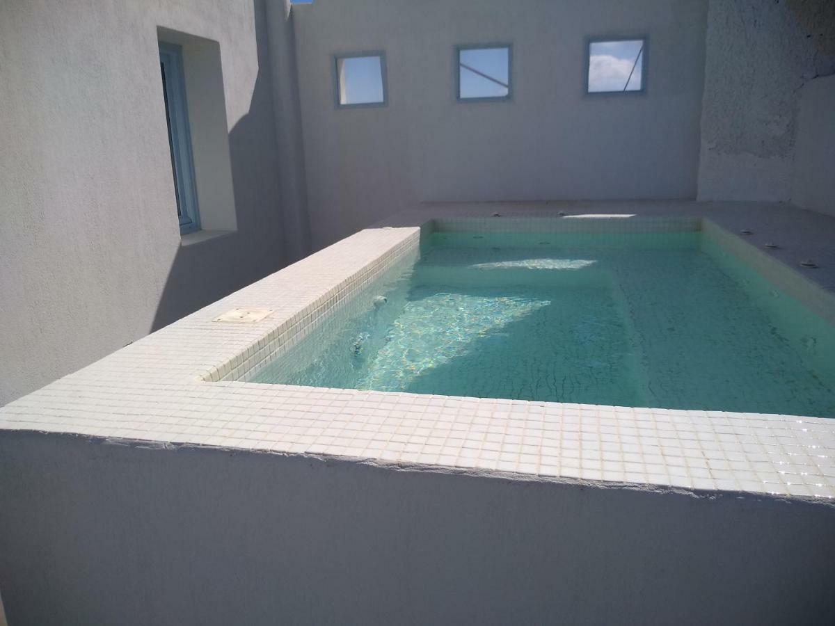 Sol-Mate Suites Oía Exteriér fotografie