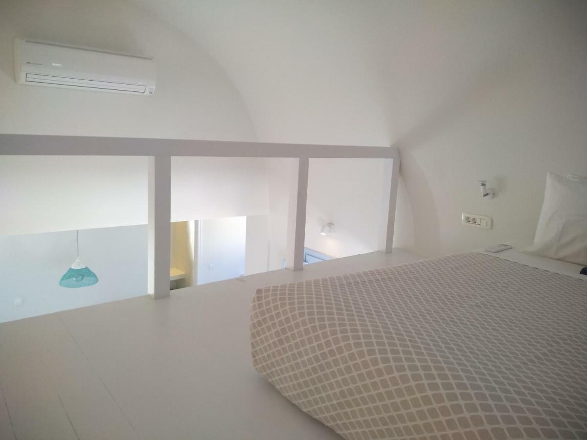 Sol-Mate Suites Oía Exteriér fotografie