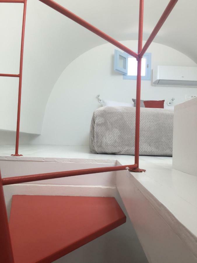 Sol-Mate Suites Oía Exteriér fotografie