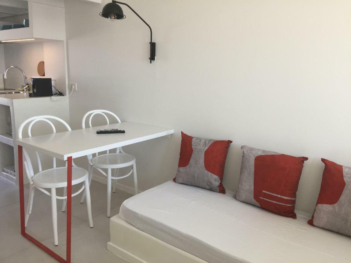 Sol-Mate Suites Oía Exteriér fotografie