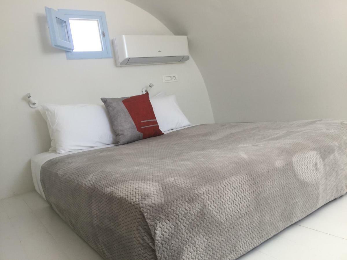 Sol-Mate Suites Oía Exteriér fotografie